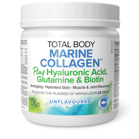 T.Body Marine Collagen 135G Unflavored