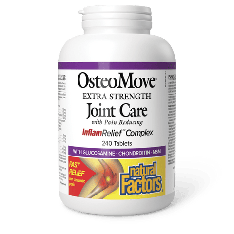 Nfact Osteomove 60Tabs