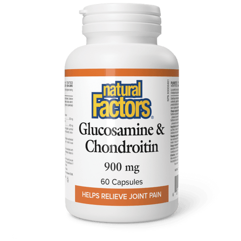Nfact Glucosamine & Chondroiti
