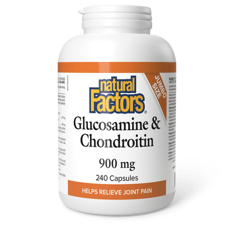 Nfact Glucosamine & Chondroiti