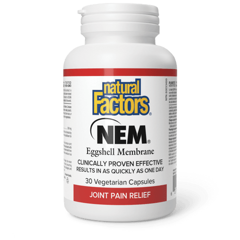 Nfact Nem (Natural Eggshell Me