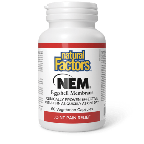 Nfact Nem (Natural Eggshell Me