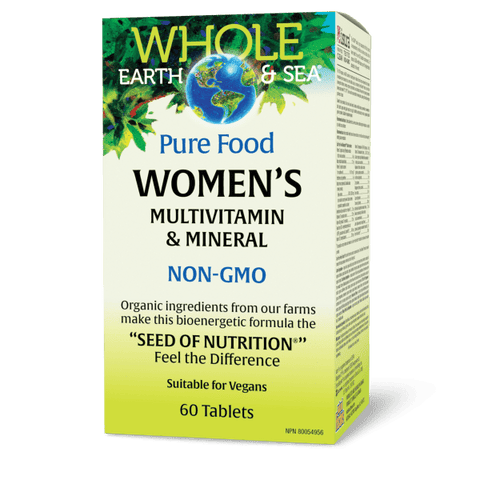 We&S Women'S Multi 60 Tablets