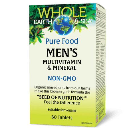 We&S Men'S Multi 60 Tablets