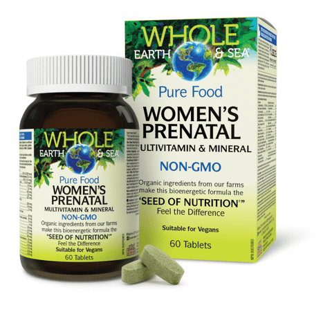 We&S Prenatal 60 Tablets