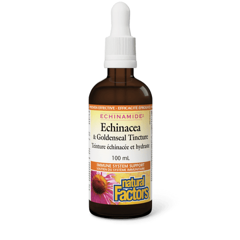 Nfact Echinacea&Goldenseal 50M
