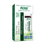 NOW Tea Tree Essential Oil Roller