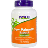 NOW SAW PALMETTO 80MG 90SG