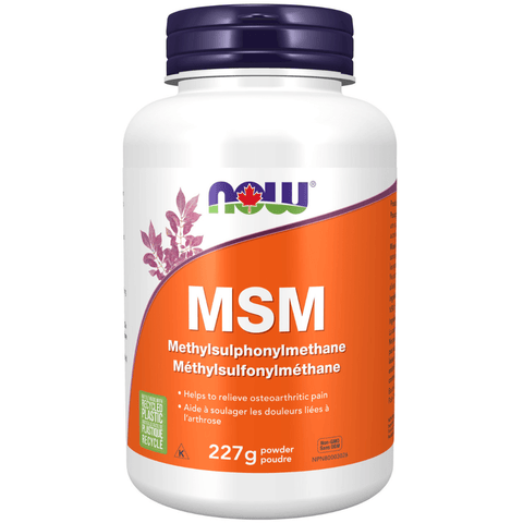 Now Msm