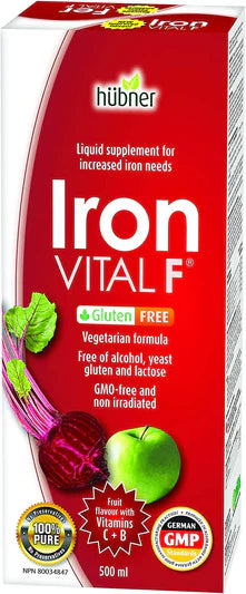 Hubner Iron Vital