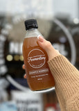 Newfoundland Fermentary Bakeapple Kombucha Bottle - 300 ml