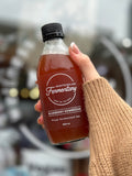 Newfoundland Fermentary Blueberry Kombucha Bottle - 300 ml