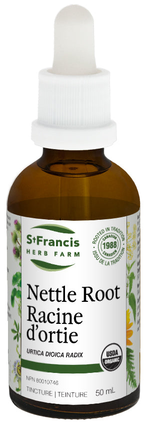 St. Francis Nettle Tincture 50 mL