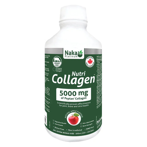 Naka Platinum Nutri Collagen 600 mL