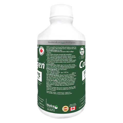 Naka Platinum Nutri Collagen 600 mL