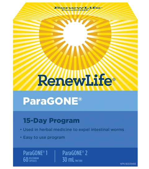 Renew Paragone Cleanse System