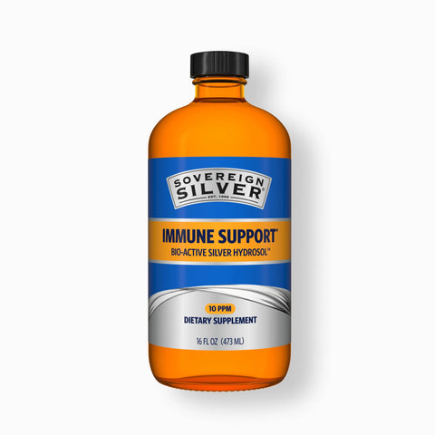 Sovereign Silver Colloidal
