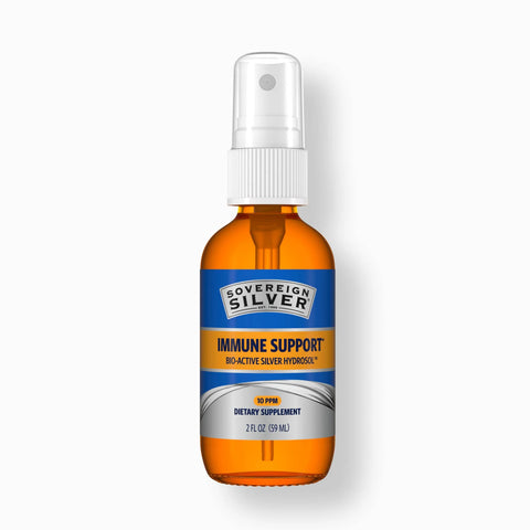 Sovereign Silver Colloidal