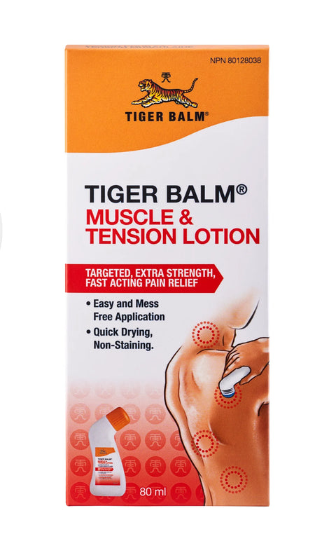 Tiger Balm Lotion