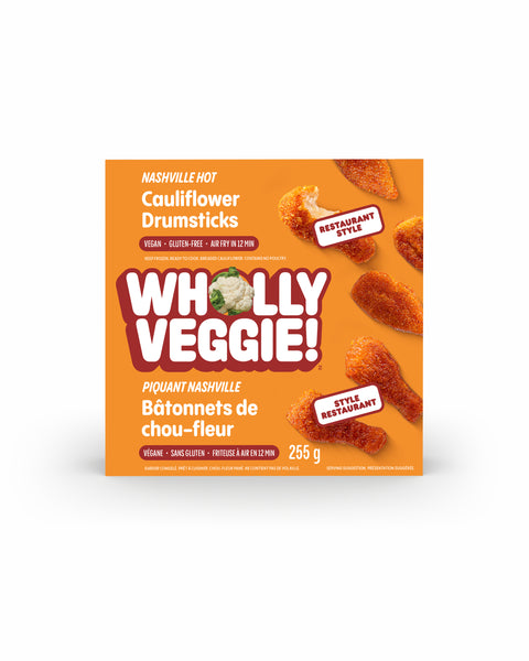 Wholly Veg