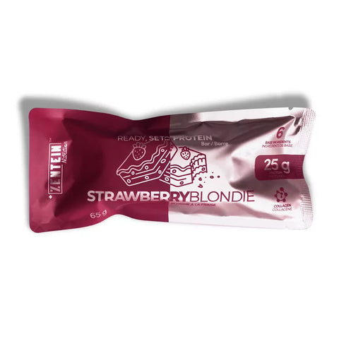 Zentein Strawberry Blondie 70G
