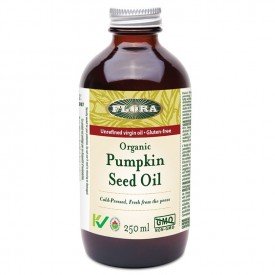 Flora Pumpkin Seed Oil 250 mL