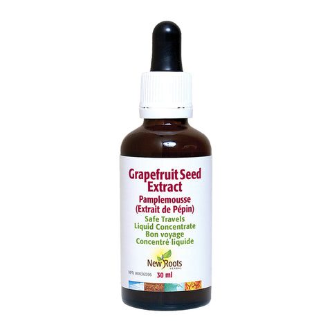 New Roots Grapefruit Seed 30 mL
