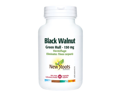 New Roots Black walnut 150mg 60Vcap