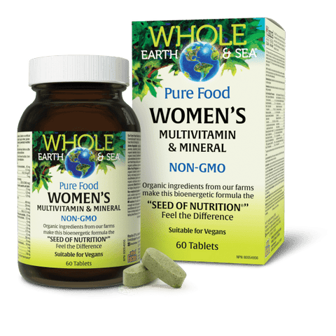 We&S Women'S Multi 60 Tablets