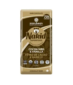 Zaz Nakid Chocolate