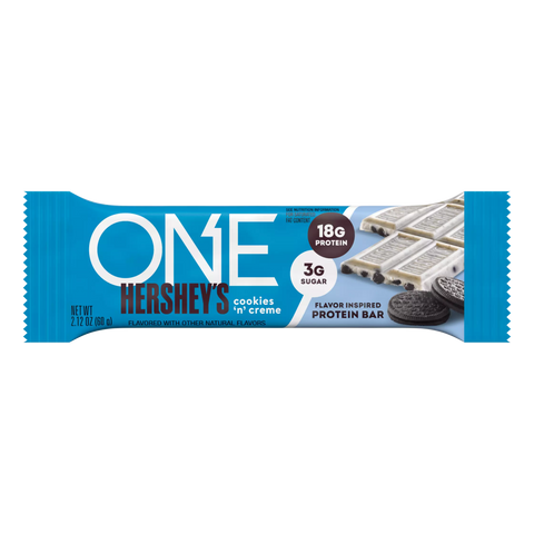 One Bar Hershey's Cookies n cream