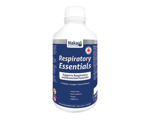 Naka Respiratory Essentials 250 mL