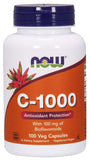 Now Vitamin C-1000 - 100 Capsules